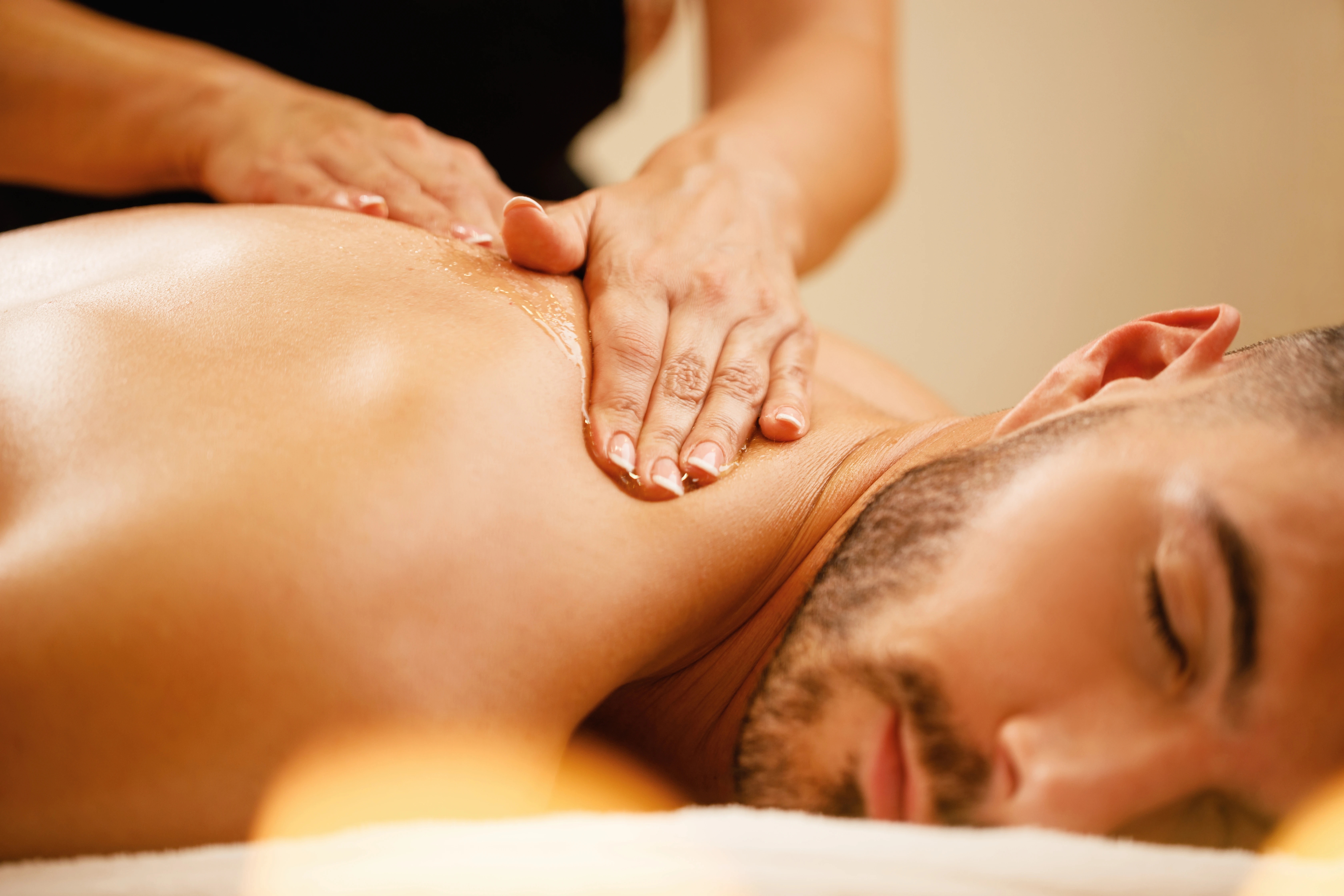 Deep Tissue Massage